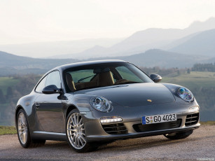 Картинка автомобили porsche