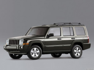Картинка commander sport автомобили jeep
