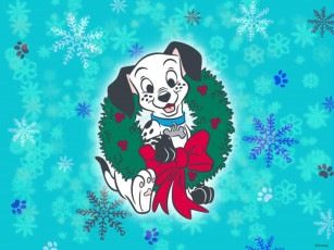 обоя мультфильмы, 101, dalmatians, ii, patch`s, london, adventure