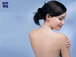 обоя nivea, бренды