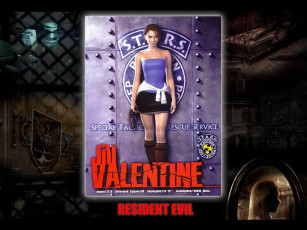 Картинка видео игры resident evil