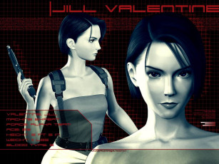 Картинка видео игры resident evil