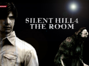 Картинка видео игры silent hill the room