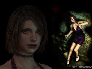 Картинка видео игры silent hill the room