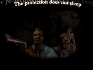 Картинка видео игры silent hill the room