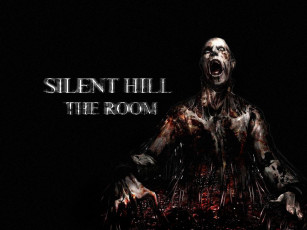Картинка видео игры silent hill the room