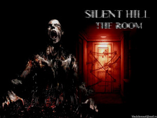 обоя видео, игры, silent, hill, the, room