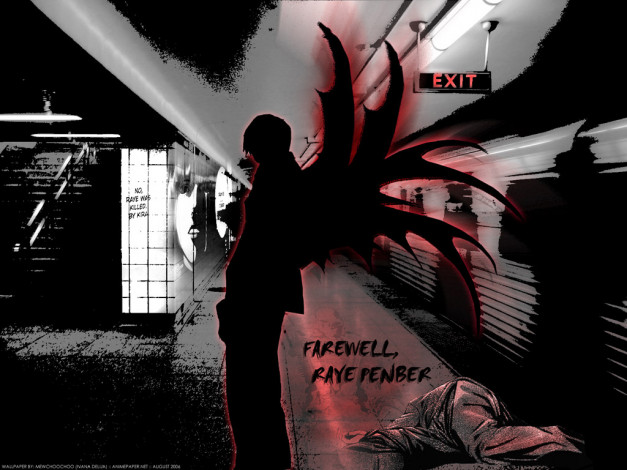 Обои картинки фото аниме, death, note