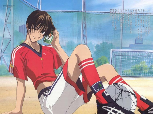 Обои картинки фото аниме, weiss, kreuz