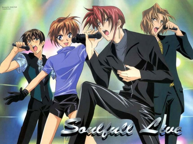 Обои картинки фото аниме, weiss, kreuz