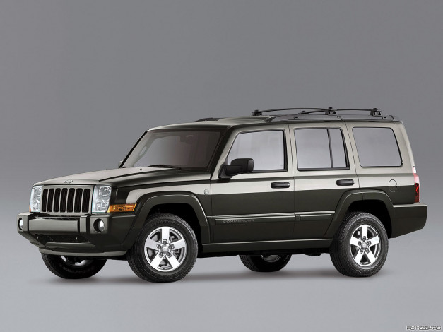 Обои картинки фото commander, sport, автомобили, jeep