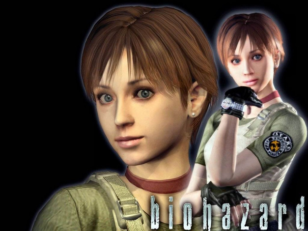 Обои картинки фото видео, игры, resident, evil, zero