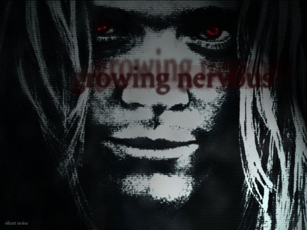 Обои картинки фото видео, игры, silent, hill, the, room