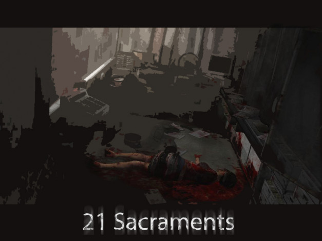 Обои картинки фото видео, игры, silent, hill, the, room