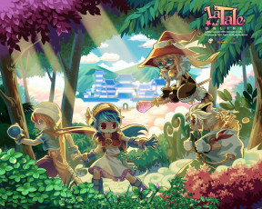 обоя видео, игры, la, tale