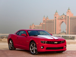 Картинка автомобили camaro