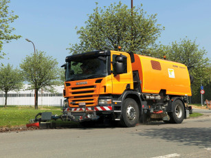 обоя автомобили, scania