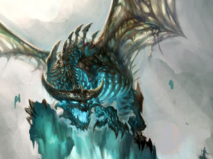 Картинка фэнтези демоны