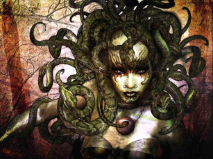 Картинка фэнтези существа