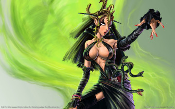 обоя видео, игры, myth, war, online