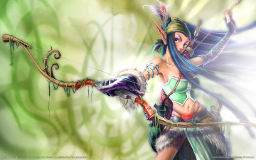 обоя видео, игры, myth, war, online