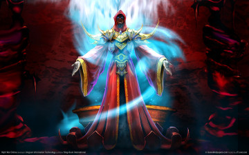 обоя видео, игры, myth, war, online