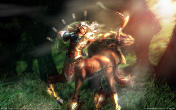 обоя видео, игры, myth, war, online