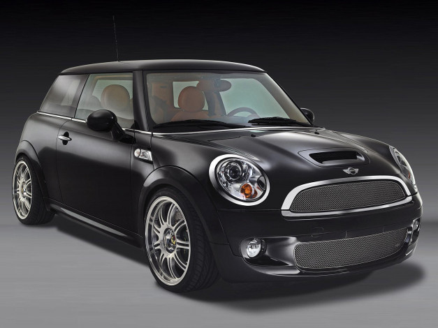 Обои картинки фото автомобили, mini