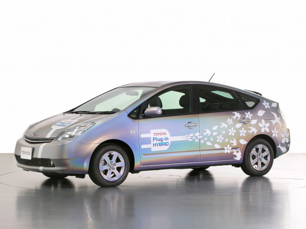 Обои картинки фото автомобили, toyota