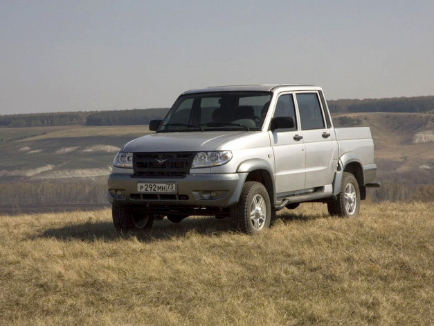Обои картинки фото автомобили, уаз