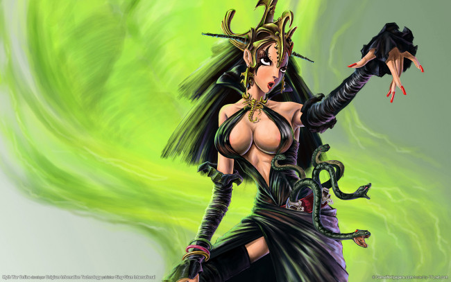 Обои картинки фото видео, игры, myth, war, online