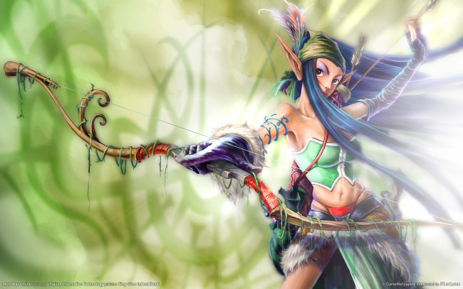 Обои картинки фото видео, игры, myth, war, online