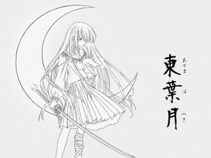 обоя yami, to, boushi, hon, no, tabibito, аниме, boshi