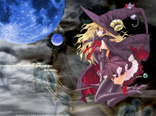 Картинка yami to boushi hon no tabibito аниме boshi