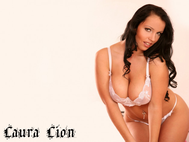 Обои картинки фото Laura Lion, девушки