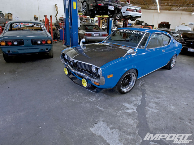 Обои картинки фото автомобили, mazda