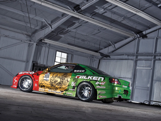 Обои картинки фото автомобили, nissan, datsun