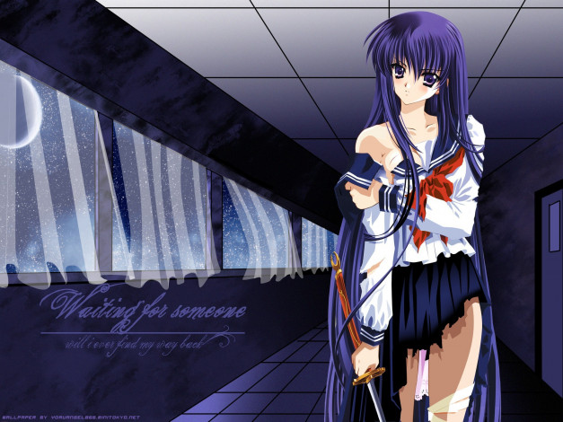 Обои картинки фото yami, to, boushi, hon, no, tabibito, аниме, boshi