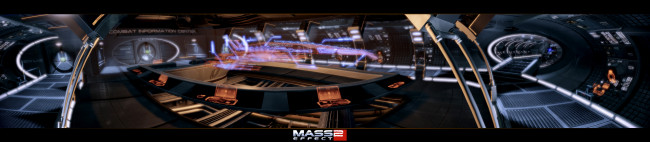 Обои картинки фото mass, effect, normandy, видео, игры
