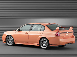 Картинка chevrolet malibu xtreme concept автомобили