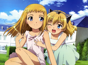 Картинка queens аниме queen`s blade