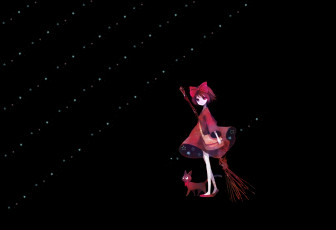 Картинка аниме kiki`s delivery service kiki anime