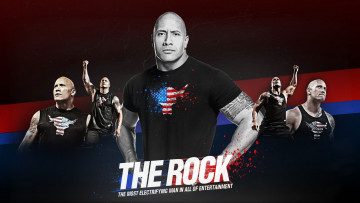 Картинка dwayne johnson мужчины the rock