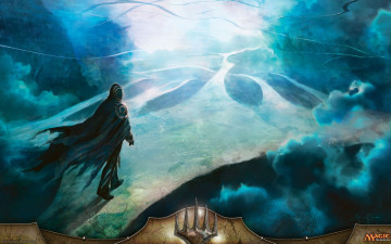 Картинка фэнтези magic the gathering