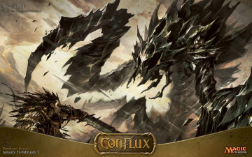 Картинка фэнтези magic the gathering