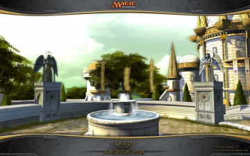 Картинка фэнтези magic the gathering