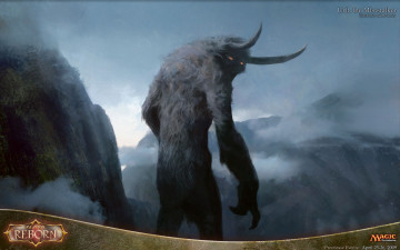 Картинка фэнтези magic the gathering