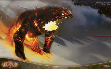 Картинка фэнтези magic the gathering