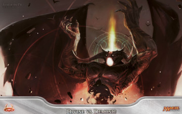 Картинка фэнтези magic the gathering