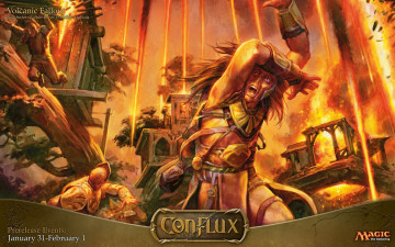 обоя фэнтези, magic, the, gathering